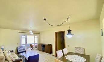 Imagem 2: Amplo apartamento mobiliado na Av. Silja Jardim - Endereço nobre de Torres - Sacada / Chur