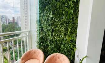 Imagem 7: Apartamento para venda com 73 metros quadrados com 2 quartos em Vila Andrade - São Paulo