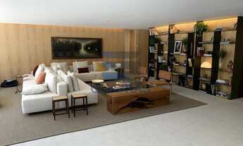 Imagem 3: Cobertura duplex para venda possui 455 metros quadrados com 4 quartos