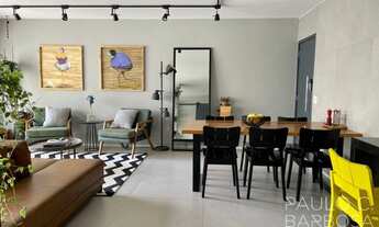 Imagem 4: V. Nova Conceição 3 dormitórios -127m² -Reformado