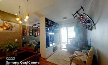 Imagem 6: Apartamento para venda possui 95 metros quadrados com 3 quartos em Jardim Arpoador - São P