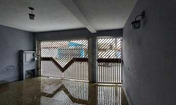 Imagem 2: Sobrado para venda tem 192 metros quadrados com 3 quartos em Jardim Santa Marina - Jacareí