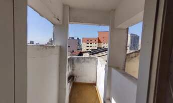 Imagem 2: Apartamento 1 Dorm s/vaga próximo metrô com varanda e quintal