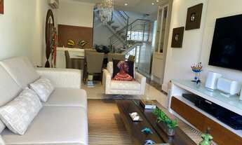 Imagem 3: Cobertura para venda possui 260 metros quadrados com 3 quartos em Enseada - Guarujá - SP