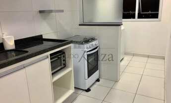 Imagem 6: Apartamento no Parque Industrial para venda possui 62 metros quadrados com 2 quartos