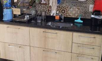 Imagem 6: Apartamento para venda possui 122 metros quadrados com 3 quartos 2 vagas