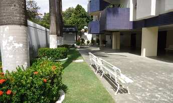 Imagem 2: APARTAMENTO - ALDEOTA - PADRE ANTONIO TOMAS N 151 AP 701 - APROX. 150m² Varanda, Sala, 03