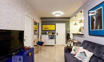 Imagem 6: Apartamento para aluguel com 51 metros quadrados com 1 quarto