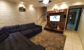 Imagem 3: Casa de condomínio sobrado para venda com 120 metros quadrados com 3 quartos