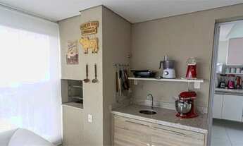 Imagem 3: Apartamento Mobiliado com 3 suítes, varanda gourmet, 3 vagas na Mooca