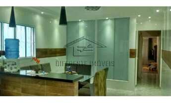 Imagem 7: SOBRADO LINDO 4 DORMS - 5 WC - 2 VAGAS- 160m² NA PONTE RASA !!!