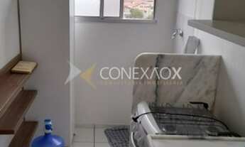 Imagem 5: Apartamento para venda com 53 metros quadrados com 2 quartos em Jardim Nova Europa - Campi