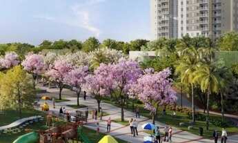 Imagem: Apartamento para venda tem 56 metros quadrados