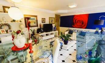 Imagem 2: Apartamento para venda possui 138 metros quadrados com 4 quartos em Pacaembu - São Paulo