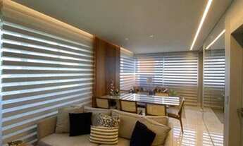 Imagem 2: Apartamento com 4 dormitórios à venda, 163 m² por R$ 2.150.000,00 - Santo Agostinho - Belo