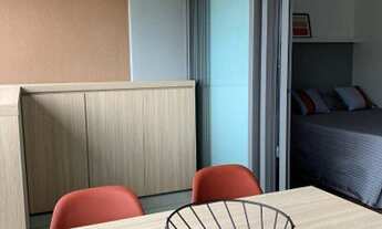 Imagem 7: Apartamento com 1 dormitório à venda, 41 m² por R$ 800.000 - Brooklin - São Paulo/SP