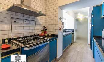 Imagem 6: CHARMOSO APARTAMENTO - ÓTIMO ACABAMENTO - 198 M² ÚTEIS