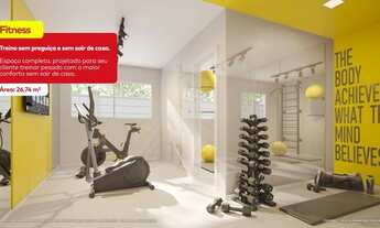 Imagem 6: Apartamento com 2 dormitórios à venda, 3271 m² por R$ 190.000,00 - Jardim Ouro Verde - Cam