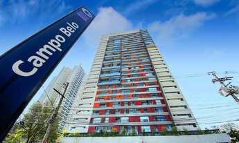 Imagem 2: Oportunidade de Investimento - Apto 1 dorm a 100m do Metrô Campo Belo