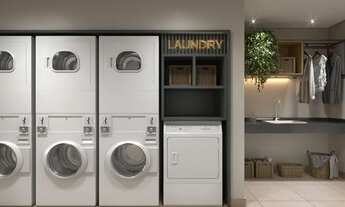 Imagem 3: Apartamento para venda possui 24 metros quadrados com 1 quarto em Vila Mariana - São Paulo