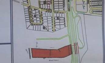 Imagem 3: Terrenos na Rodovia Presidente Dutra em frente a balança para venda - Resende/RJ