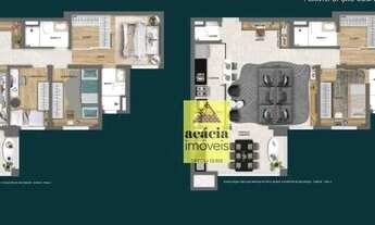 Imagem 2: Apartamento à venda por R$ 800.000,00 - City América - São Paulo/SP