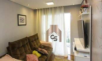 Imagem 2: Cobertura Duplex com 2 quartos, 94 m² à venda em Vila Aricanduva