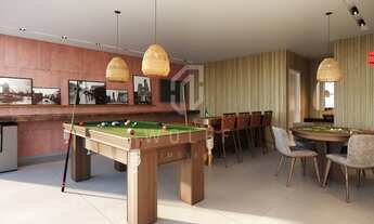 Imagem 6: JD823 Lançamento Grant Home Club Apartamentos pé na areia na praia do Tabuleiro em Barra