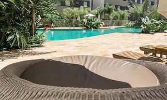 Imagem 2: Apartamento para venda com 105 metros quadrados com 2 quartos em Estufa II - Ubatuba - SP