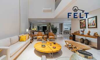 Imagem 5: SANTANA DE PARNAíBA - Casa de Condomínio - Alphaville