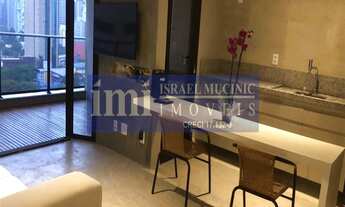 Imagem 1: Sao Paulo - Apartamento Padrão - Vila Olímpia