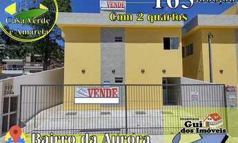 Imagem 2: Apartamento para venda com 54M² com 2 quartos em Centro/Paulista/PE - 165 MIL