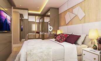 Imagem 3: Apartamento para venda tem 85 metros quadrados com 2 quartos em Mercês - Curitiba - PR