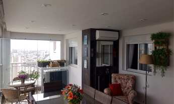 Imagem 2: Apartamento para venda com 102 metros quadrados com 3 quartos em Parque São Jorge - São Pa