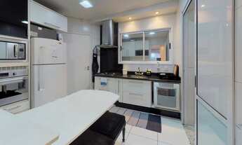 Imagem 2: Apartamento para aluguel e venda com 104 metros quadrados com 3 quartos, sendo uma suíte