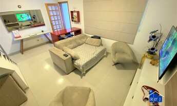 Imagem 6: Casa Geminada Individual à Venda - 3 Quartos sendo 1 Suíte - 2 Vagas - Bairro Santa Amélia