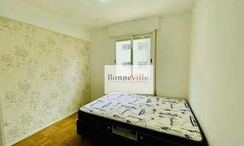 Imagem 6: Apartamento com 3 dormitórios à venda, 110 m² por R$ 1.100.000,00 - Moema - São Paulo/SP