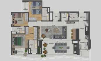 Imagem 7: São Paulo - Apartamento Padrão - Aclimação