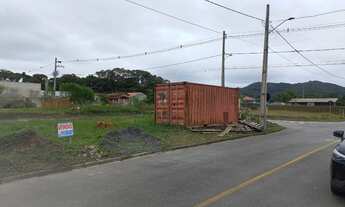 Imagem 2: Terreno - Lote (Esquina) - Jardim Giovana I - São Francisco do Sul