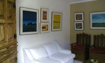 Imagem: Sobrado para aluguel tem 120 metros quadrados