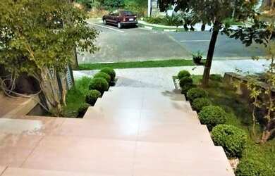 Imagem 3: Casa de condomínio fechado semi nova 450 metros quadrados com 4 quartos espaço p piscina