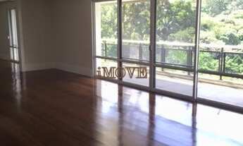 Imagem 5: Apartamento para aluguel possui 329 metros quadrados com 4 quartos