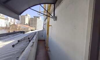 Imagem 3: Apartamento 1 Dorm s/vaga próximo metrô com varanda e quintal