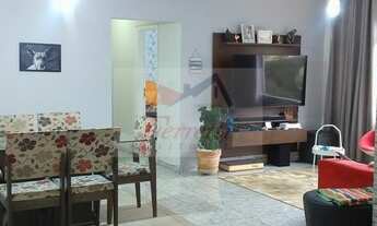 Imagem 2: Apartamento com 3 dormitórios à venda no bairro Encruzilhada - Santos/SP