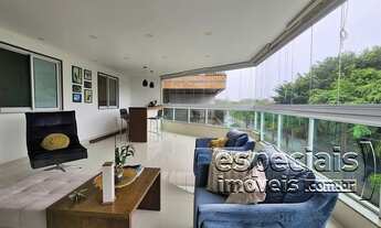 Imagem 4: Apartamento à venda no Recreio dos Bandeirantes. RJ. Frente