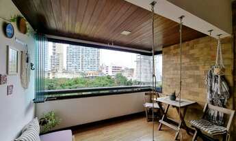 Imagem 7: Apartamento para venda com 75 metros quadrados com 2 quartos em Rio Vermelho - Salvador