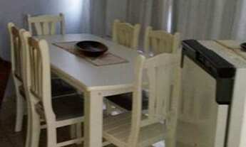 Imagem 4: Apartamento para aluguel tem 91 metros quadrados com 2 quartos em Forte - Praia Grande - S