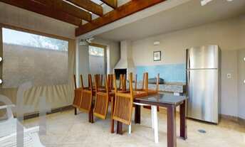 Imagem 4: Duplex para venda com 131 metros quadrados com 3 quartos em Jardim Celeste - São Paulo - S