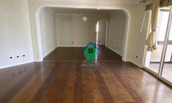 Imagem 2: Apartamento com 3 dormitórios 1 suíte para alugar, 155 m² por R$ 4.000/mês - Vila Leopoldi