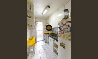 Imagem 3: Pronto para morar - Aconchegante apartamento de 57 m², 2 quartos 1 banheiro e 1 vaga - Vil